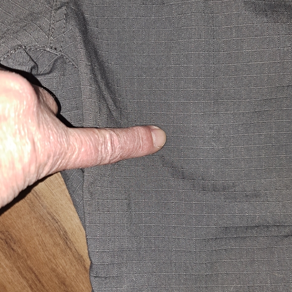 Men's 36 X 32 CQR Flex Ripstop Utility Cargo Hiking Tactical Pants - Picture 14 of 15